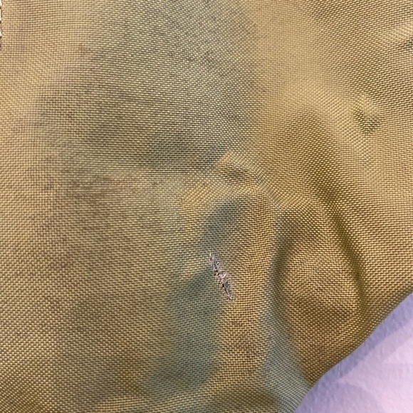 LONGCHAMP PILAGE VIBRANT GREEN. - Picture 5 of 5